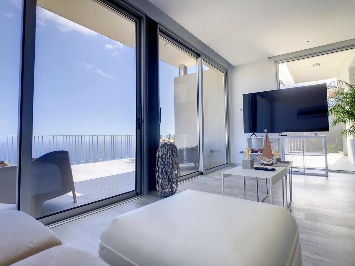 Villa Piece Of Heaven By Lovelystay Estreito Da Calheta Esterno foto