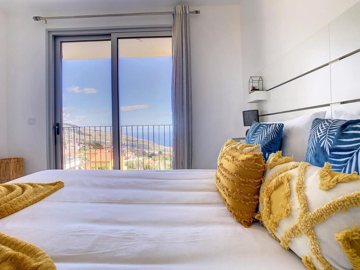Villa Piece Of Heaven By Lovelystay Estreito Da Calheta Esterno foto